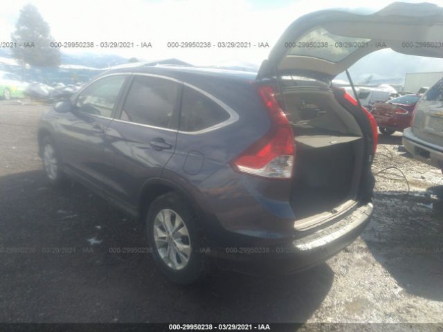 Photo 2 VIN: 2HKRM4H53DH665650 - HONDA CR-V 