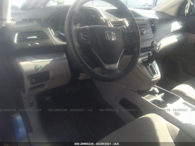 Photo 4 VIN: 2HKRM4H53DH665650 - HONDA CR-V 