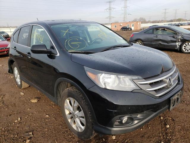 Photo 0 VIN: 2HKRM4H53DH670556 - HONDA CR-V EX 