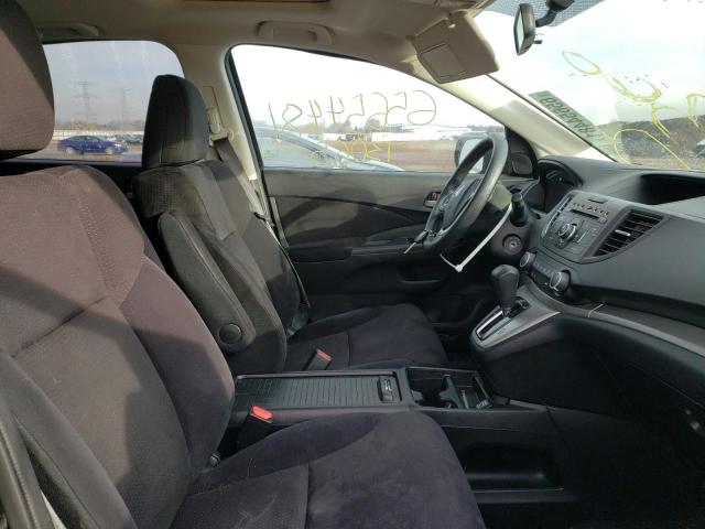 Photo 4 VIN: 2HKRM4H53DH670556 - HONDA CR-V EX 