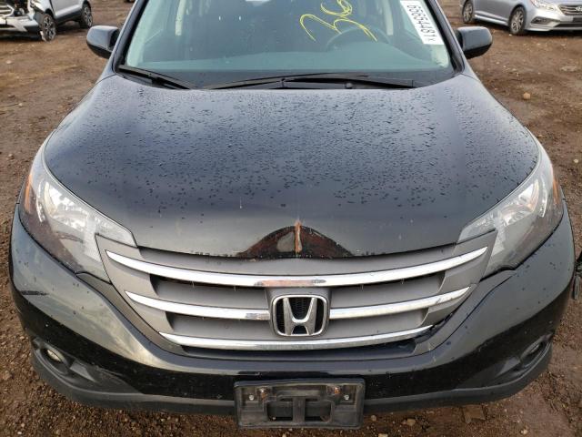 Photo 6 VIN: 2HKRM4H53DH670556 - HONDA CR-V EX 