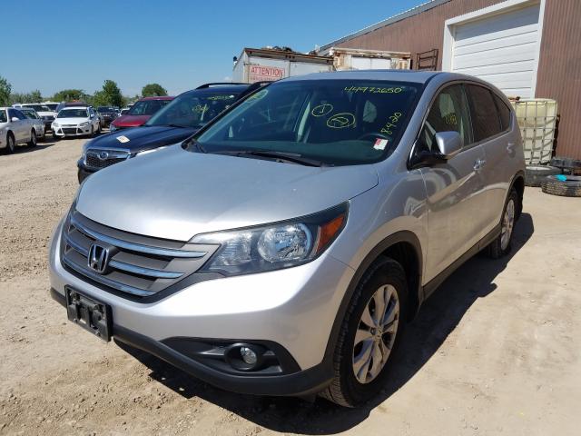 Photo 1 VIN: 2HKRM4H53DH673053 - HONDA CR-V EX 