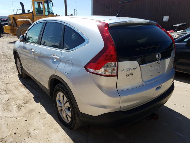 Photo 2 VIN: 2HKRM4H53DH673053 - HONDA CR-V EX 