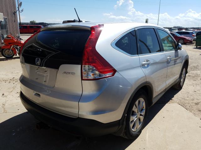 Photo 3 VIN: 2HKRM4H53DH673053 - HONDA CR-V EX 