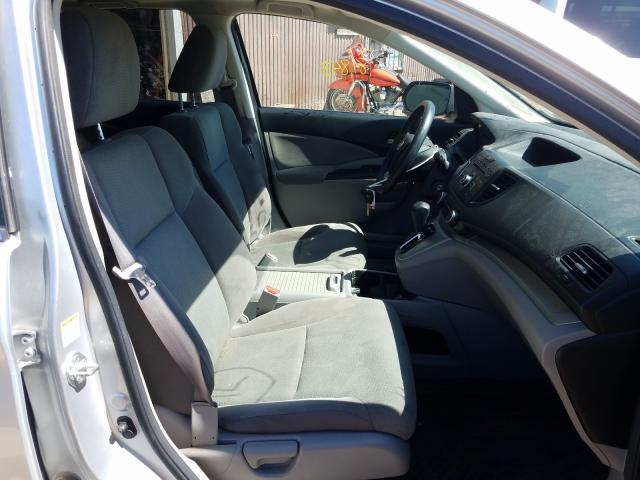 Photo 4 VIN: 2HKRM4H53DH673053 - HONDA CR-V EX 