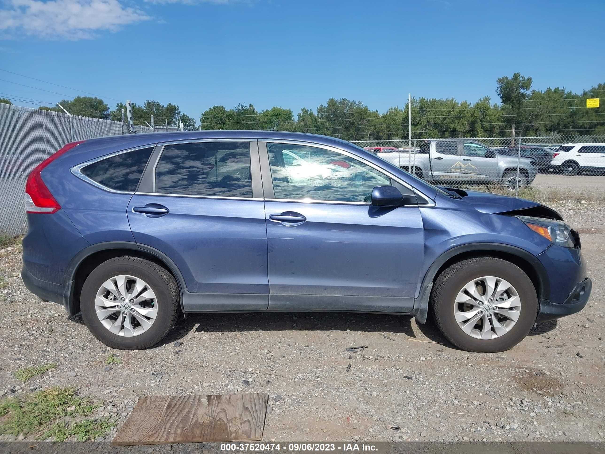 Photo 13 VIN: 2HKRM4H53DH674638 - HONDA CR-V 