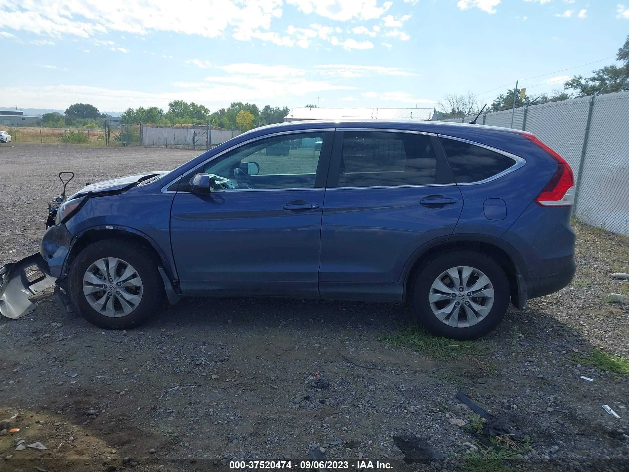 Photo 14 VIN: 2HKRM4H53DH674638 - HONDA CR-V 