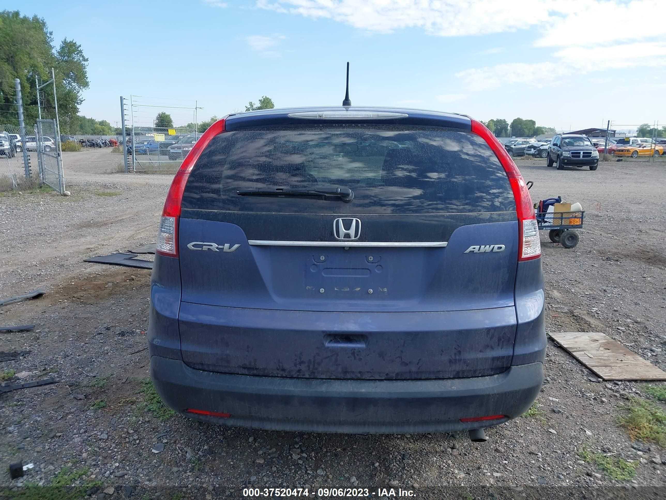 Photo 16 VIN: 2HKRM4H53DH674638 - HONDA CR-V 