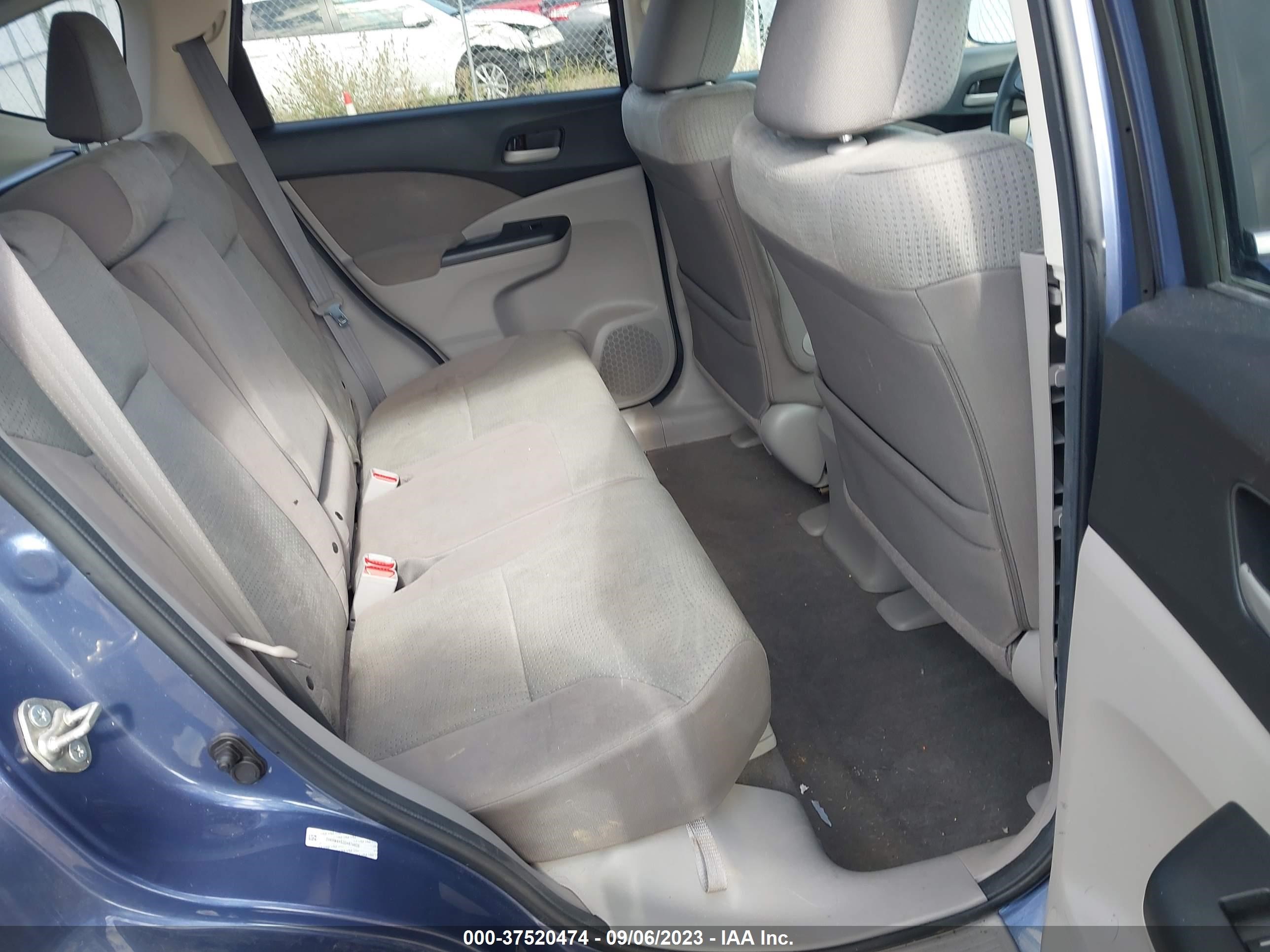 Photo 7 VIN: 2HKRM4H53DH674638 - HONDA CR-V 