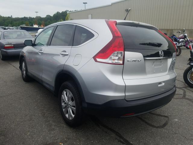 Photo 2 VIN: 2HKRM4H53DH675398 - HONDA CR-V EX 