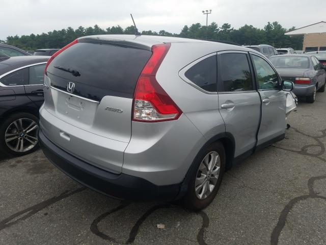 Photo 3 VIN: 2HKRM4H53DH675398 - HONDA CR-V EX 