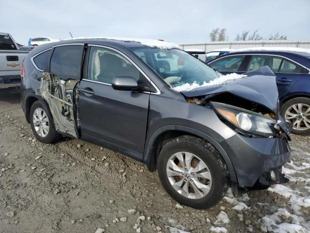 Photo 3 VIN: 2HKRM4H53DH690533 - HONDA CR-V EX 