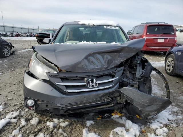 Photo 4 VIN: 2HKRM4H53DH690533 - HONDA CR-V EX 