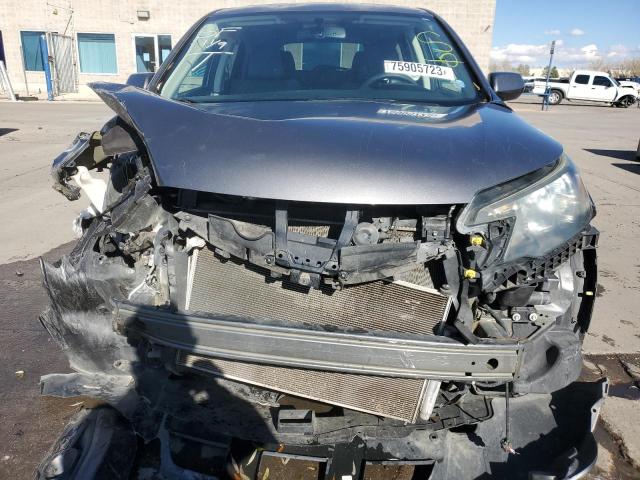 Photo 4 VIN: 2HKRM4H53DH690547 - HONDA CRV 