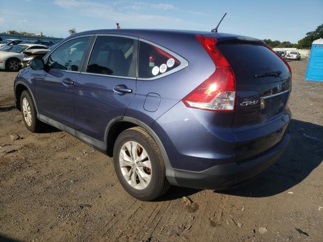 Photo 2 VIN: 2HKRM4H53EH607085 - HONDA CR-V EX 