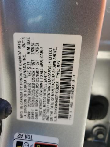 Photo 13 VIN: 2HKRM4H53EH608348 - HONDA CRV 