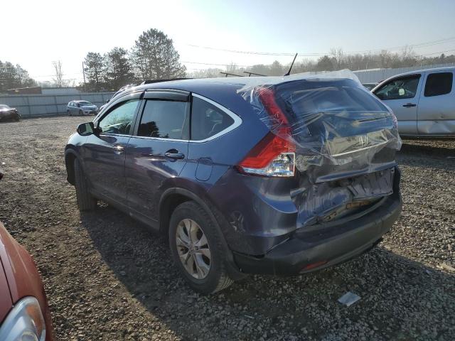 Photo 1 VIN: 2HKRM4H53EH611654 - HONDA CR-V EX 