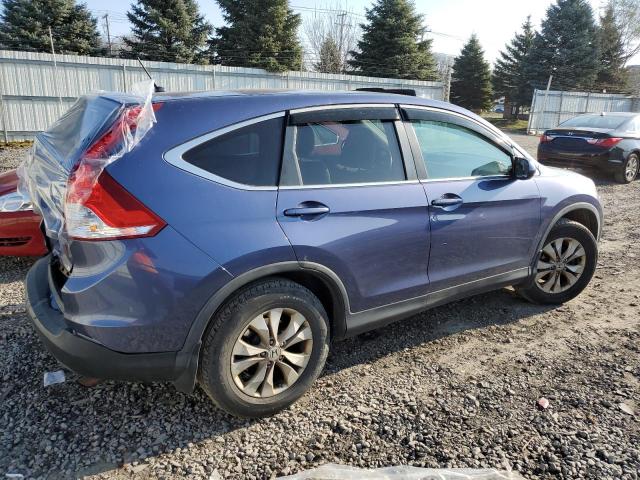 Photo 2 VIN: 2HKRM4H53EH611654 - HONDA CR-V EX 