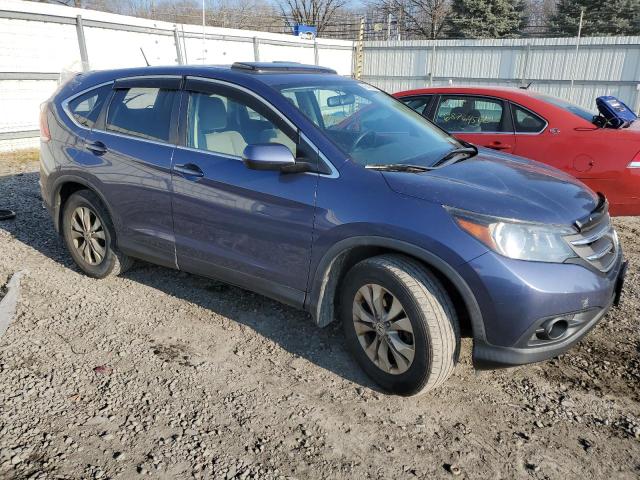 Photo 3 VIN: 2HKRM4H53EH611654 - HONDA CR-V EX 