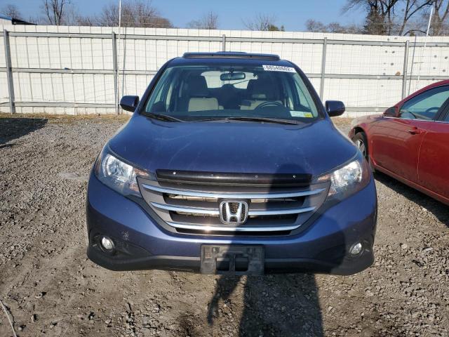 Photo 4 VIN: 2HKRM4H53EH611654 - HONDA CR-V EX 