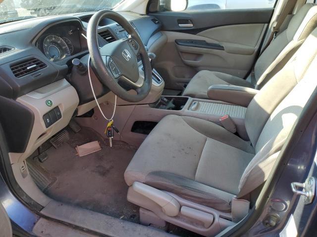 Photo 6 VIN: 2HKRM4H53EH611654 - HONDA CR-V EX 