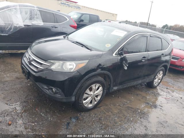 Photo 1 VIN: 2HKRM4H53EH628356 - HONDA CR-V 