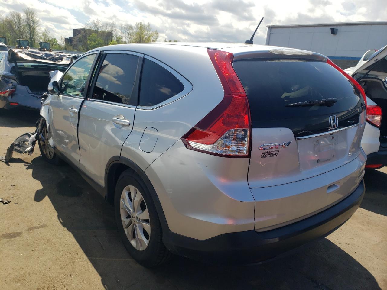 Photo 1 VIN: 2HKRM4H53EH630205 - HONDA CR-V 