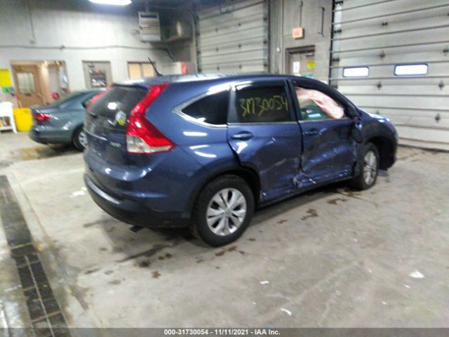 Photo 3 VIN: 2HKRM4H53EH631855 - HONDA CR-V 