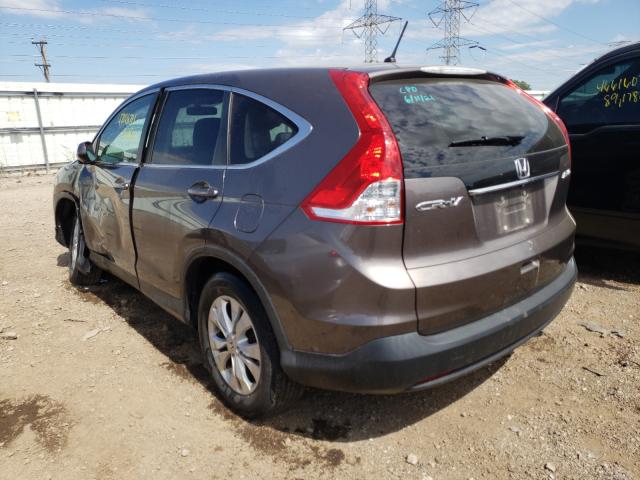 Photo 2 VIN: 2HKRM4H53EH652768 - HONDA CR-V EX 