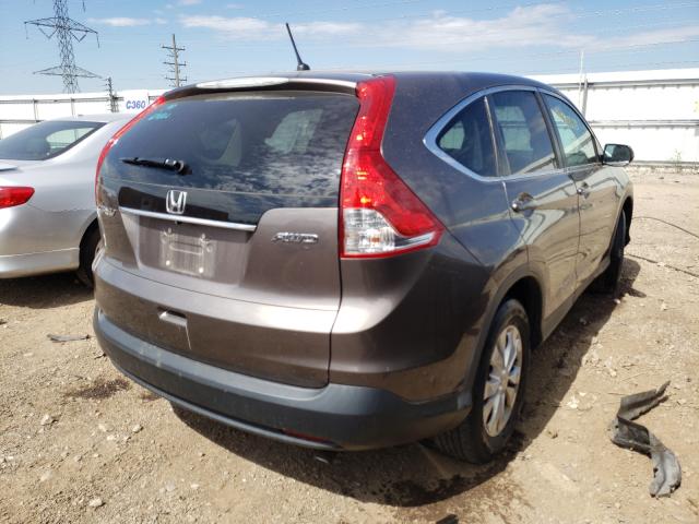 Photo 3 VIN: 2HKRM4H53EH652768 - HONDA CR-V EX 