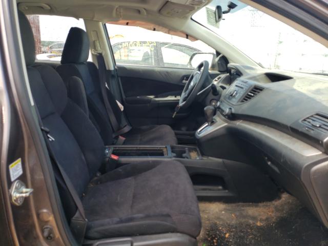 Photo 4 VIN: 2HKRM4H53EH652768 - HONDA CR-V EX 