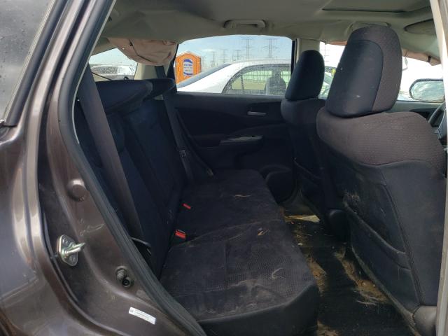 Photo 5 VIN: 2HKRM4H53EH652768 - HONDA CR-V EX 