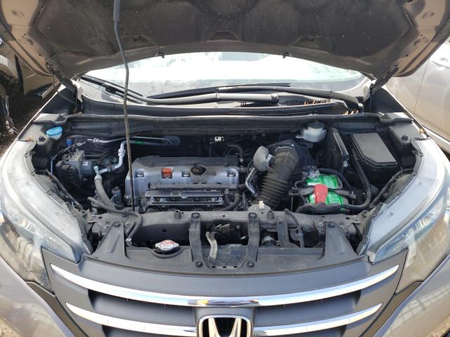 Photo 6 VIN: 2HKRM4H53EH652768 - HONDA CR-V EX 