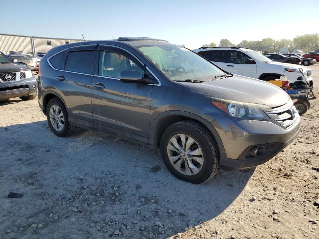 Photo 3 VIN: 2HKRM4H53EH657405 - HONDA CR-V EX 