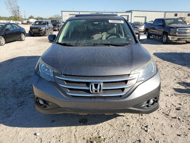 Photo 4 VIN: 2HKRM4H53EH657405 - HONDA CR-V EX 