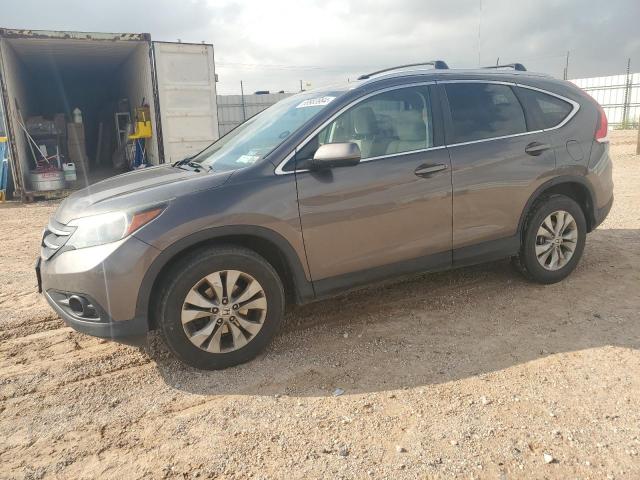 Photo 0 VIN: 2HKRM4H53EH665567 - HONDA CR-V EX 