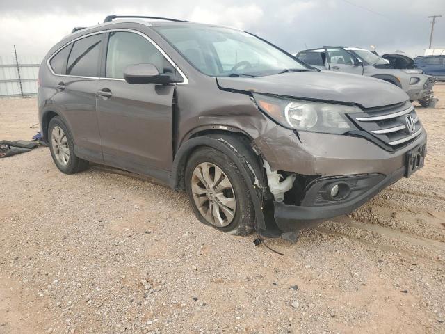 Photo 3 VIN: 2HKRM4H53EH665567 - HONDA CR-V EX 