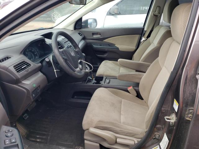 Photo 6 VIN: 2HKRM4H53EH665567 - HONDA CR-V EX 