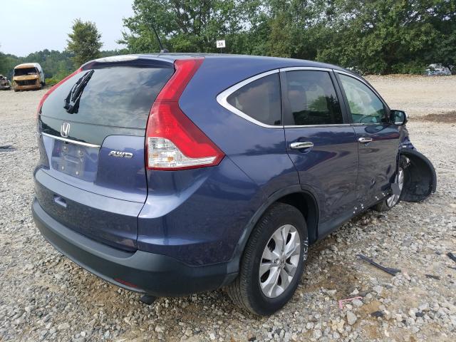 Photo 3 VIN: 2HKRM4H53EH668078 - HONDA CR-V EX 