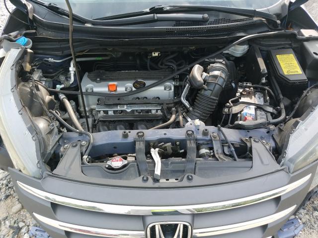 Photo 6 VIN: 2HKRM4H53EH668078 - HONDA CR-V EX 