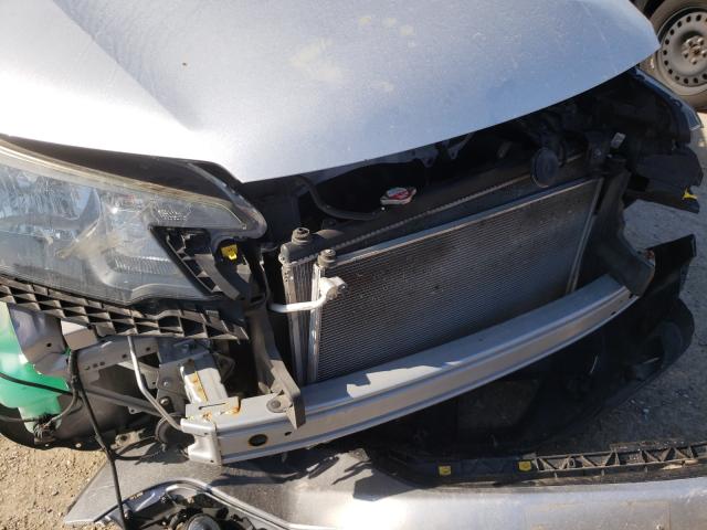 Photo 8 VIN: 2HKRM4H53EH674429 - HONDA CR-V EX 