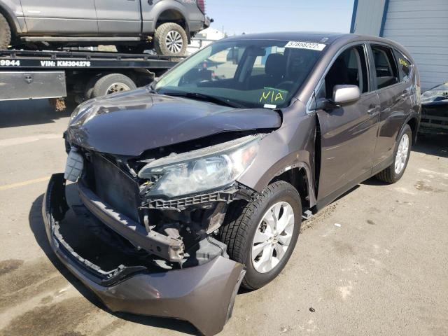 Photo 1 VIN: 2HKRM4H53EH691361 - HONDA CR-V EX 