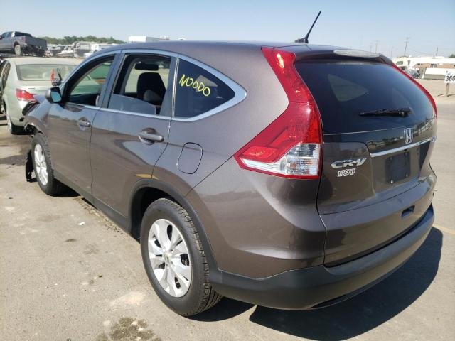 Photo 2 VIN: 2HKRM4H53EH691361 - HONDA CR-V EX 