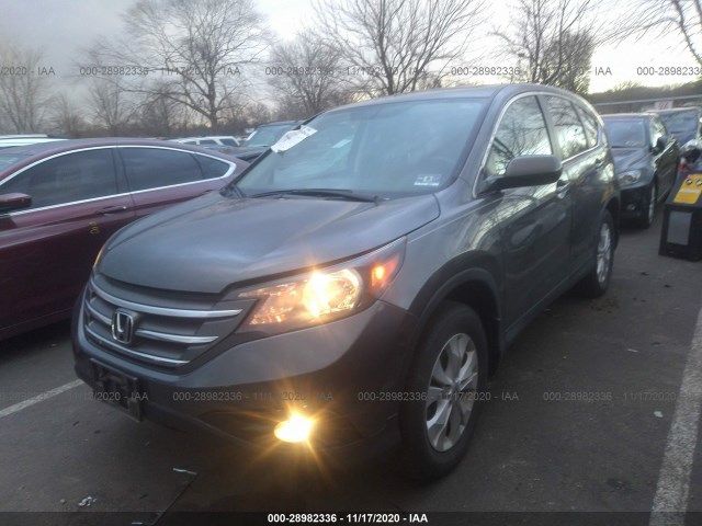 Photo 1 VIN: 2HKRM4H53EH699119 - HONDA CR-V 