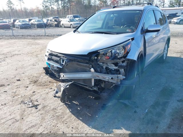 Photo 5 VIN: 2HKRM4H53EH712662 - HONDA CR-V 