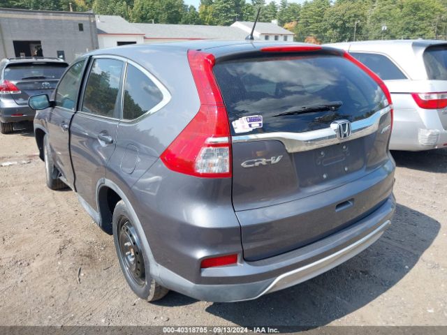 Photo 2 VIN: 2HKRM4H53FH603507 - HONDA CR-V 