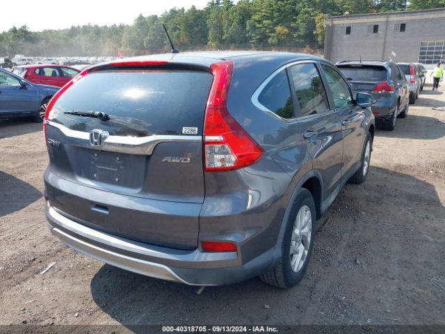 Photo 3 VIN: 2HKRM4H53FH603507 - HONDA CR-V 