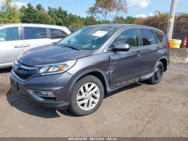 Photo 5 VIN: 2HKRM4H53FH603507 - HONDA CR-V 