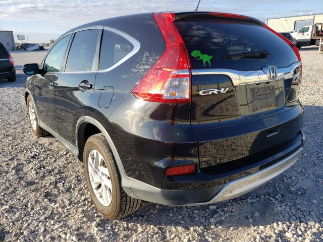 Photo 2 VIN: 2HKRM4H53FH611865 - HONDA CR-V EX 