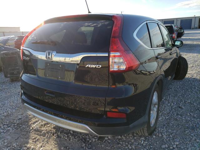 Photo 3 VIN: 2HKRM4H53FH611865 - HONDA CR-V EX 